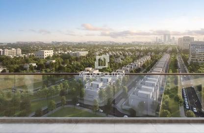 Apartment - 1 Bedroom - 2 Bathrooms for sale in Equiti Garden - Al Furjan - Dubai