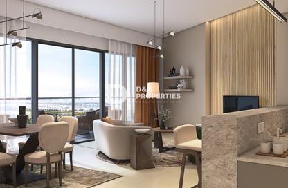Apartment - 2 Bedrooms - 2 Bathrooms for sale in Golf Greens 2 Tower A - Golf Greens 2 - Golf Greens - Damac Hills - Dubai