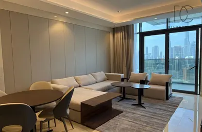 شقة - غرفة نوم - 2 حمامات للبيع في برج النبلاء - الخليج التجاري - دبي