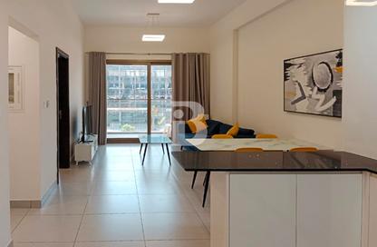 Apartment - 1 - 2 for sale in The Wings Block C - Arjan - Dubai