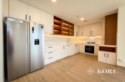 Apartment - 2 Bedrooms - 2 Bathrooms for rent in Holland Gardens - Town Square - Dubai