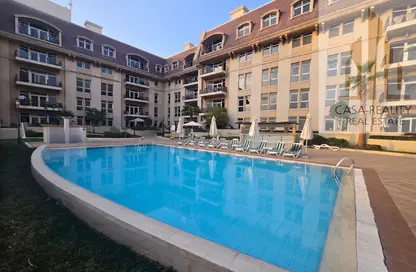 Apartment - 2 Bedrooms - 3 Bathrooms for rent in Terrace Apartments - Uptown Mirdif - Mirdif - Dubai