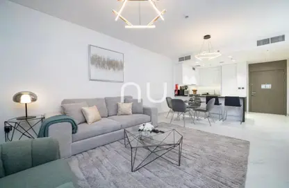 Apartment - 1 Bedroom - 2 Bathrooms for rent in Residences 12 - District One - Mohammed Bin Rashid City - Dubai