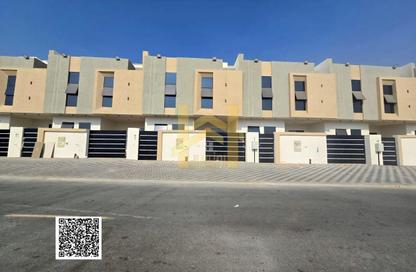Townhouse - 4 Bedrooms - 6 Bathrooms for sale in Al Zaheya Gardens - Al Zahya - Ajman