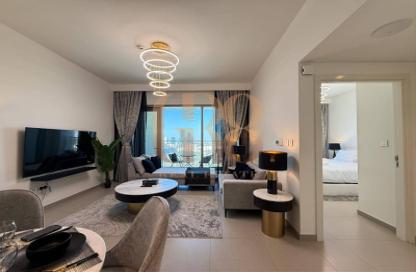 Apartment - 1 Bedroom - 2 Bathrooms for rent in Downtown Views II Tower 1 - Downtown Views II - Zabeel 2 - Zabeel - Dubai Apartment - 1 Bedroom - 2 Bathrooms for rent in Downtown Views II Tower 1 - Downtown Views II - Zabeel 2 - Zabeel - Dubai