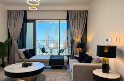 Apartment - 1 Bedroom - 2 Bathrooms for rent in Downtown Views II Tower 1 - Downtown Views II - Zabeel 2 - Zabeel - Dubai