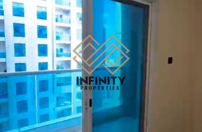 Apartment - 2 Bedrooms - 2 Bathrooms for sale in City Tower - Al Nuaimiya - Ajman