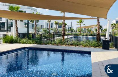 Townhouse - 4 - 1 for rent in Murooj Al Furjan West - Murooj Al Furjan - Al Furjan - Dubai