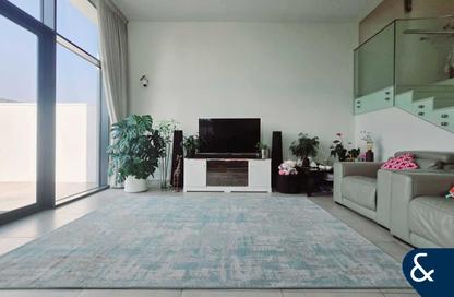 Townhouse - 4 - 4 for rent in Murooj Al Furjan West - Murooj Al Furjan - Al Furjan - Dubai