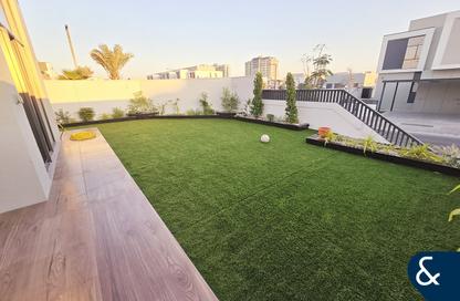 Townhouse - 4 - 1 for rent in Murooj Al Furjan West - Murooj Al Furjan - Al Furjan - Dubai