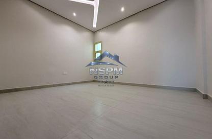 Apartment - 1 Bedroom - 2 Bathrooms for rent in Al Qubaisat - Al Mushrif - Abu Dhabi