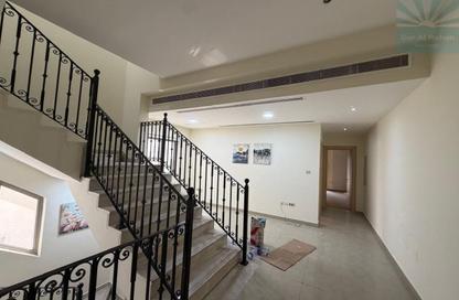 Villa - 4 - 5 for rent in Parkvale Residences - District 10 - Jumeirah Village Circle - Dubai