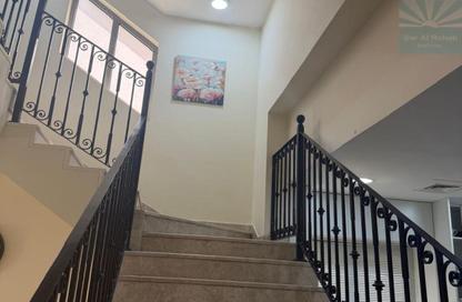 Villa - 4 - 5 for rent in Parkvale Residences - District 10 - Jumeirah Village Circle - Dubai