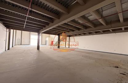 Warehouse - Studio - 1 Bathroom for rent in Al Sajaa S - Al Sajaa - Sharjah