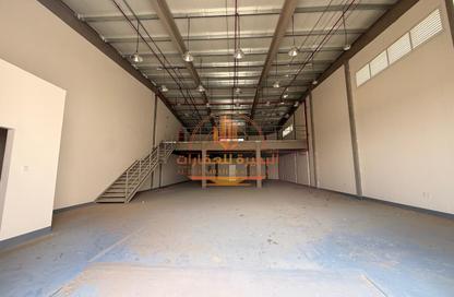 Warehouse - Studio - 1 Bathroom for rent in Al Sajaa S - Al Sajaa - Sharjah