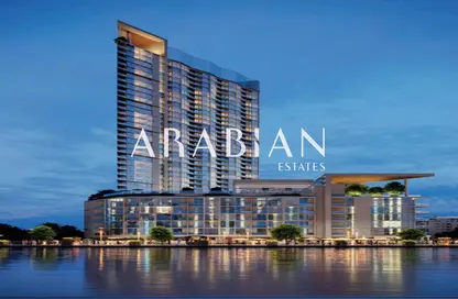 شقة - غرفة نوم - 2 حمامات للبيع في شوبا هارتلاند ويفز اوبيولينس - صبحا هارتلاند - مدينة الشيخ محمد بن راشد - دبي