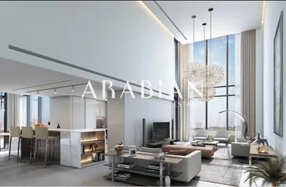 شقة - غرفة نوم - 2 حمامات للبيع في شوبا هارتلاند ويفز اوبيولينس - صبحا هارتلاند - مدينة الشيخ محمد بن راشد - دبي