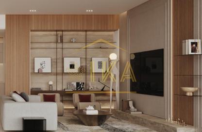 Apartment - 1 Bedroom - 2 Bathrooms for sale in Binghatti Ruby - District 16 - Jumeirah Village Circle - Dubai