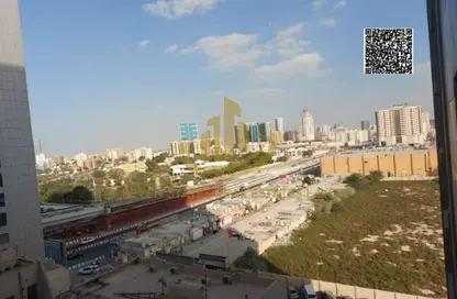 شقة - غرفة نوم - 2 حمامات للبيع في سيتي تاور - النعيمية - عجمان