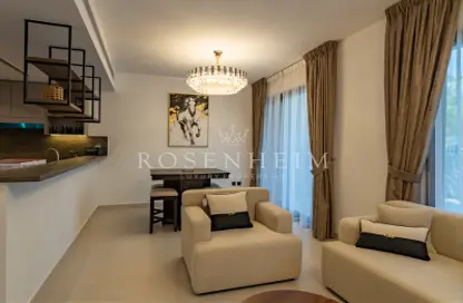 Townhouse - 3 Bedrooms - 3 Bathrooms for rent in Aura Gardens - Tilal Al Ghaf - Dubai
