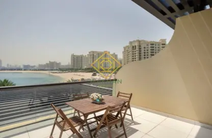 Apartment - Studio - 1 Bathroom for sale in Club Vista Mare - Palm Jumeirah - Dubai