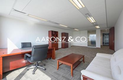 Office Space - Studio for rent in Emaar Business Park Building 1 - Emaar Business Park - Sheikh Zayed Road - Dubai
