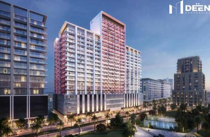 Apartment - 1 Bedroom - 2 Bathrooms for sale in Binghatti Ruby - District 16 - Jumeirah Village Circle - Dubai