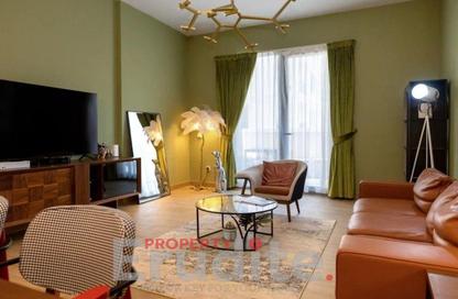Apartment - 1 - 1 for sale in La Rive Building 3 - La Rive - Port de La Mer - La Mer - Jumeirah - Dubai