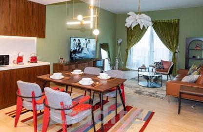 Apartment - 1 - 1 for sale in La Rive Building 3 - La Rive - Port de La Mer - La Mer - Jumeirah - Dubai