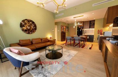 Apartment - 1 - 1 for sale in La Rive Building 3 - La Rive - Port de La Mer - La Mer - Jumeirah - Dubai