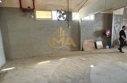 Warehouse - Studio - 1 for rent in Al Jurf Industrial 1 - Al Jurf Industrial - Ajman