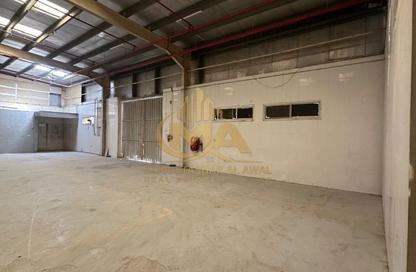 Warehouse - Studio - 1 for rent in Al Jurf Industrial 1 - Al Jurf Industrial - Ajman