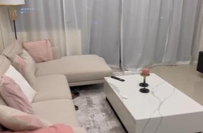 Apartment - 1 Bedroom - 2 Bathrooms for rent in Ocean Heights - Dubai Marina - Dubai