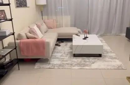 شقة - غرفة نوم - 2 حمامات للايجار في أوشن هايتس - دبي مارينا - دبي