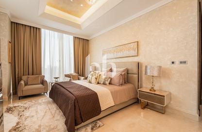 Apartment - 5 Bedrooms - 6 Bathrooms for rent in The Residences JLT - JLT Cluster X - Jumeirah Lake Towers - Dubai