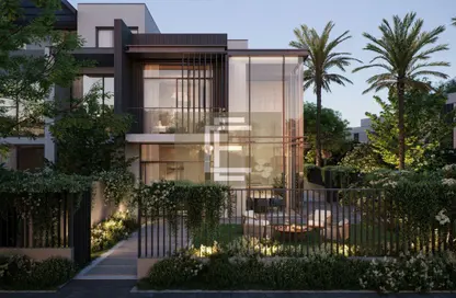 Villa - 3 Bedrooms - 4 Bathrooms for sale in La Tilia 2 - La Tilia - Villanova - Dubai Villa - 3 Bedrooms - 4 Bathrooms for sale in La Tilia 2 - La Tilia - Villanova - Dubai
