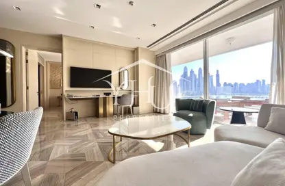 شقة - غرفة نوم - 2 حمامات للبيع في فايف نخلة جميرا - نخلة جميرا - دبي