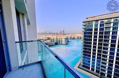 Apartment - 2 Bedrooms - 3 Bathrooms for rent in Residences 12 - District One - Mohammed Bin Rashid City - Dubai