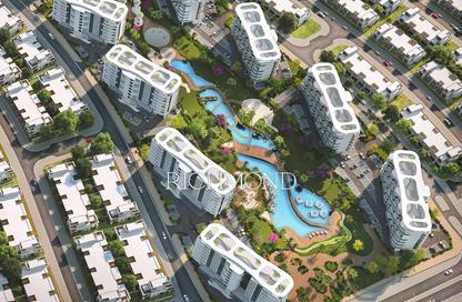 Apartment - 1 Bedroom - 1 Bathroom for sale in Lagoon Views 12 Tower C - Lagoon Views 12 - Lagoon Views - Damac Lagoons - Dubai