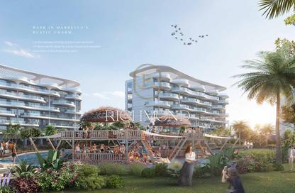 Apartment - 1 Bedroom - 1 Bathroom for sale in Lagoon Views 12 Tower C - Lagoon Views 12 - Lagoon Views - Damac Lagoons - Dubai
