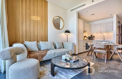 Apartment - 1 Bedroom - 2 Bathrooms for rent in The Crest Tower B - The Crest - Sobha Hartland - Mohammed Bin Rashid City - Dubai