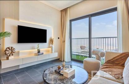 Apartment - 1 Bedroom - 2 Bathrooms for rent in The Crest Tower B - The Crest - Sobha Hartland - Mohammed Bin Rashid City - Dubai