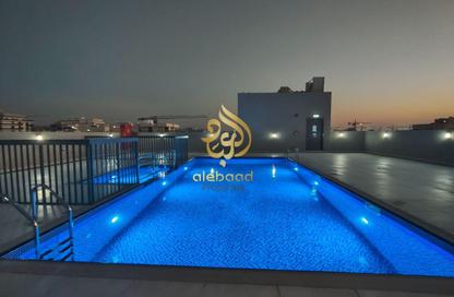 Apartment - 2 Bedrooms - 3 Bathrooms for rent in L'Olivier Residence - International City Phase 2 - Al Warsan 4 - Al Warsan - Dubai Apartment - 2 Bedrooms - 3 Bathrooms for rent in L'Olivier Residence - International City Phase 2 - Al Warsan 4 - Al Warsan - Dubai