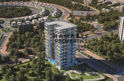 Apartment - 1 Bedroom - 1 Bathroom for sale in Samana Parkville - Dubai Land Residence Complex - Dubai Land - Dubai