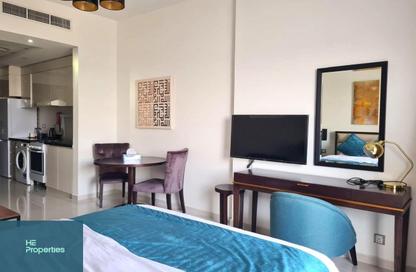 Apartment - Studio - 1 Bathroom for sale in Ghalia Tower - District 18 - Jumeirah Village Circle - Dubai