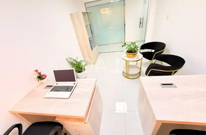 Office Space - 1 Bedroom - 1 Bathroom for rent in Silver Home Building - Hor Al Anz - Deira - Dubai
