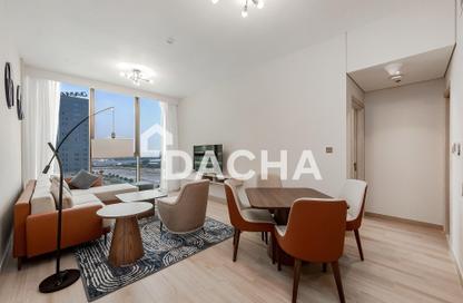 Apartment - 1 Bedroom - 2 Bathrooms for rent in One of One Luxury Residences - Business Bay - Dubai Apartment - 1 Bedroom - 2 Bathrooms for rent in One of One Luxury Residences - Business Bay - Dubai