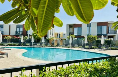 Villa - 3 Bedrooms - 4 Bathrooms for rent in Cherrywoods - Dubai