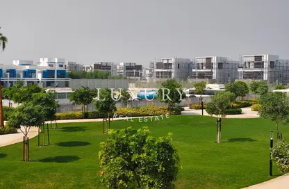 Townhouse - 4 Bedrooms - 5 Bathrooms for rent in Santorini - Damac Lagoons - Dubai Townhouse - 4 Bedrooms - 5 Bathrooms for rent in Santorini - Damac Lagoons - Dubai