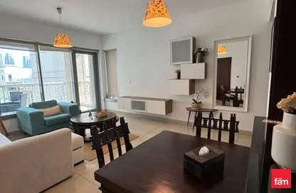 Apartment - 1 Bedroom - 2 Bathrooms for rent in 29 Burj Boulevard Tower 2 - 29 Burj Boulevard - Downtown Dubai - Dubai